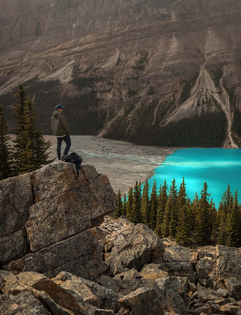 one's alone time for recovery