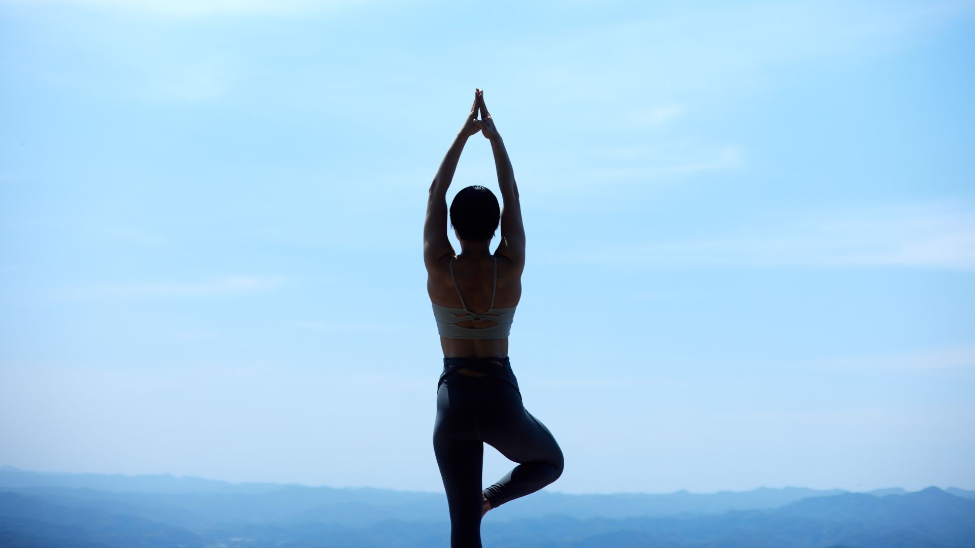yoga pose for mental health